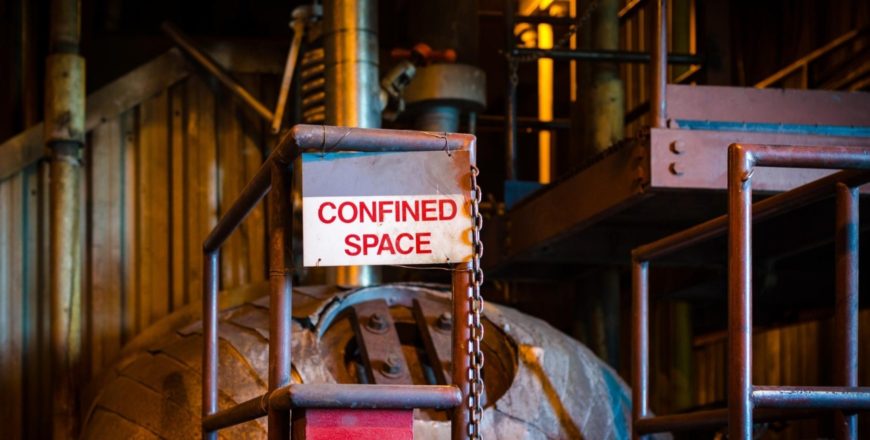 Confined Space Entry Awareness Training